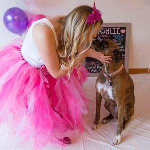 Meet your Posher, Tashlie